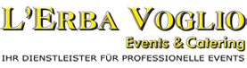 L'Erba Voglio - Events & Catering
